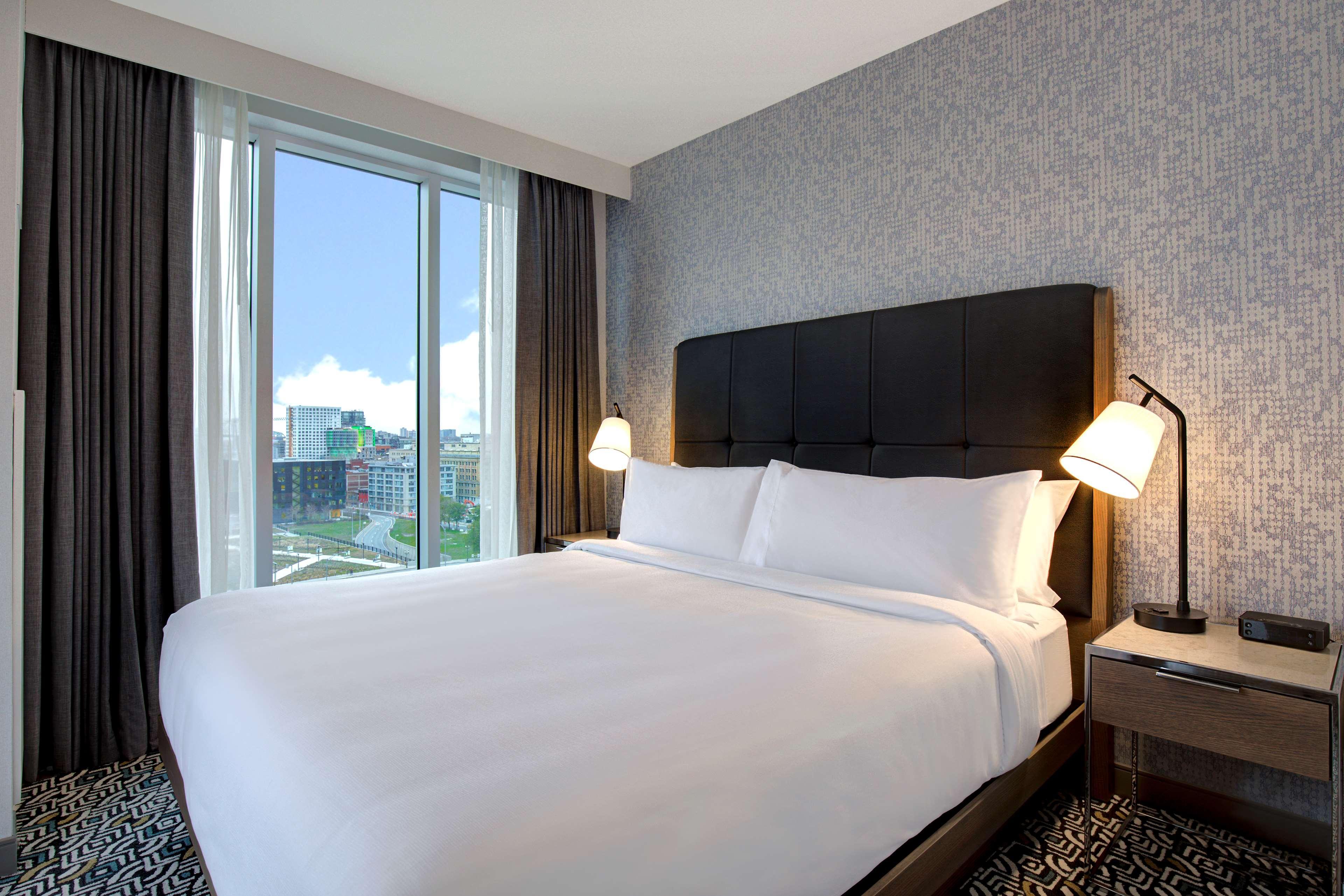 Homewood By Hilton Downtown Hotel Montréal