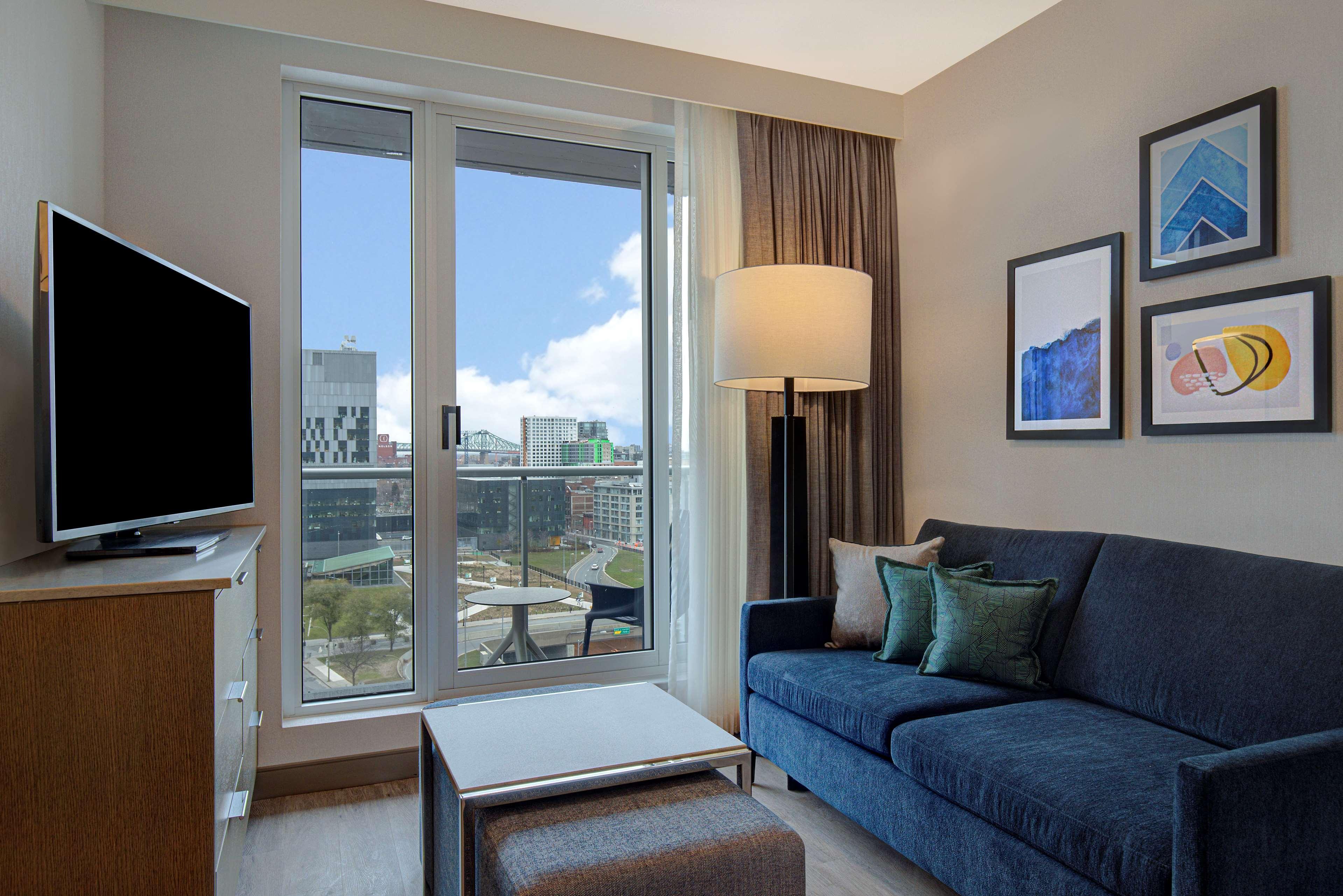 Homewood By Hilton Downtown 3* Montréal
