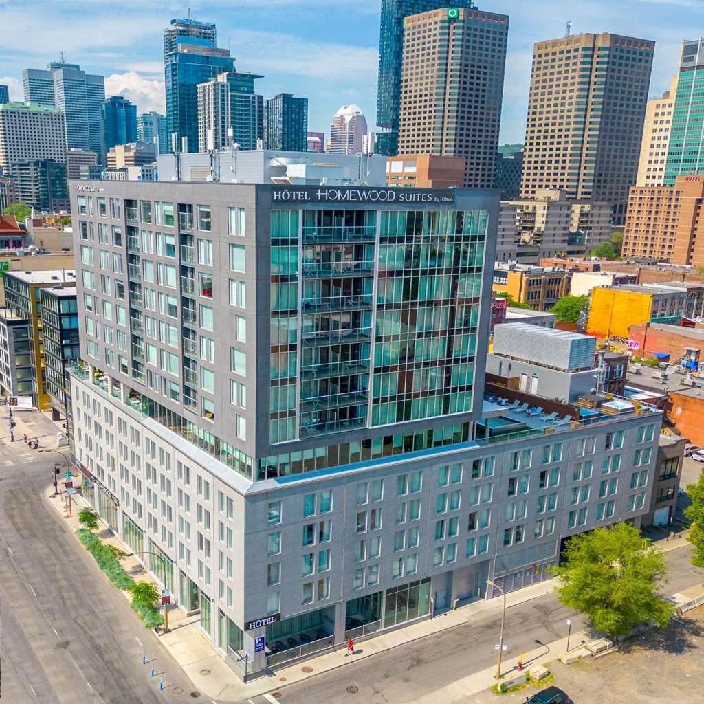 Homewood By Hilton Downtown 3* Montréal