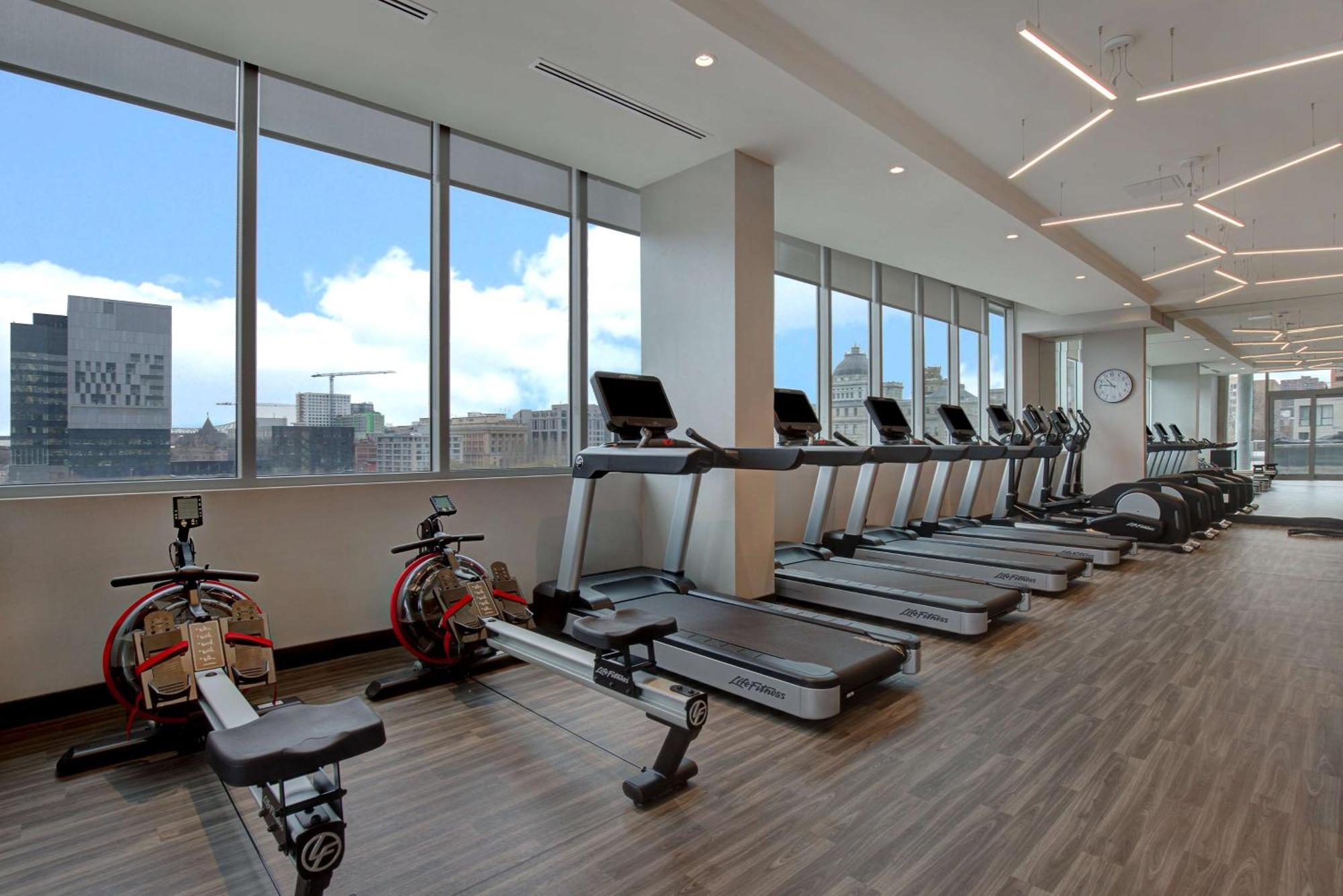 Homewood By Hilton Downtown 3* Montreal